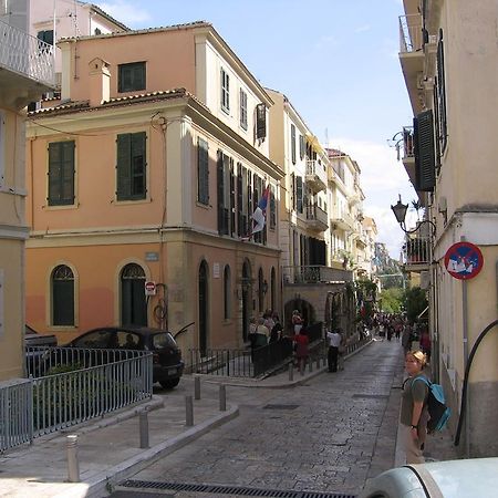 Cashel House Apartment Corfu  Bagian luar foto