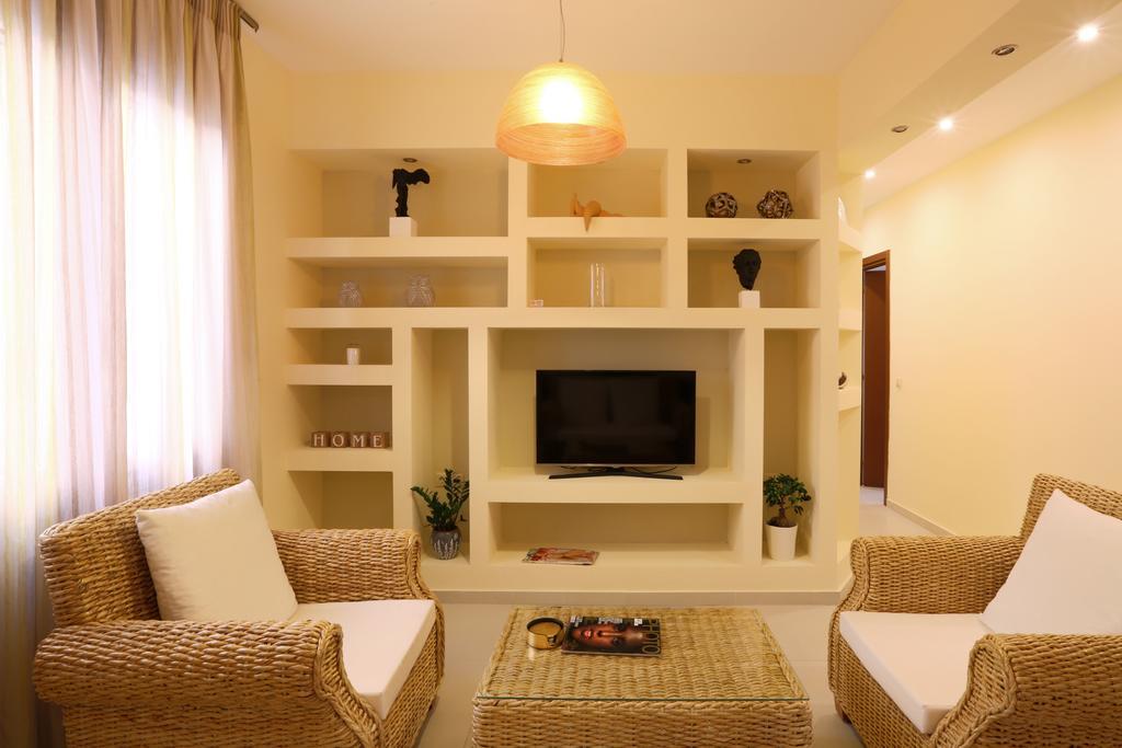 Cashel House Apartment Corfu  Bagian luar foto