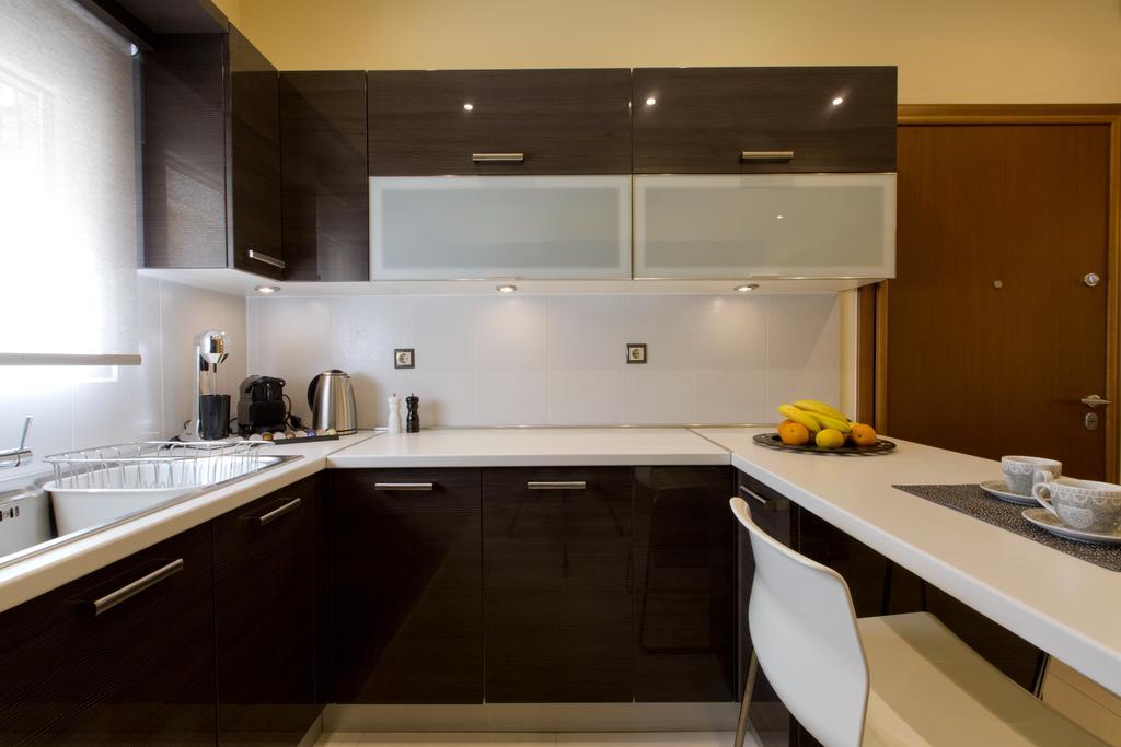 Cashel House Apartment Corfu  Bagian luar foto