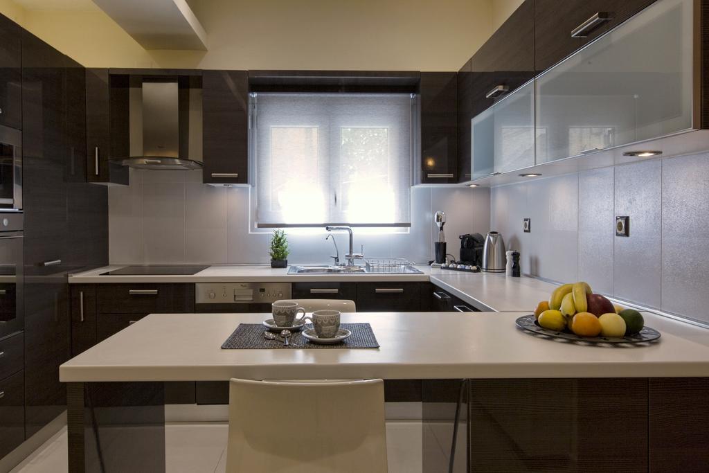 Cashel House Apartment Corfu  Bagian luar foto