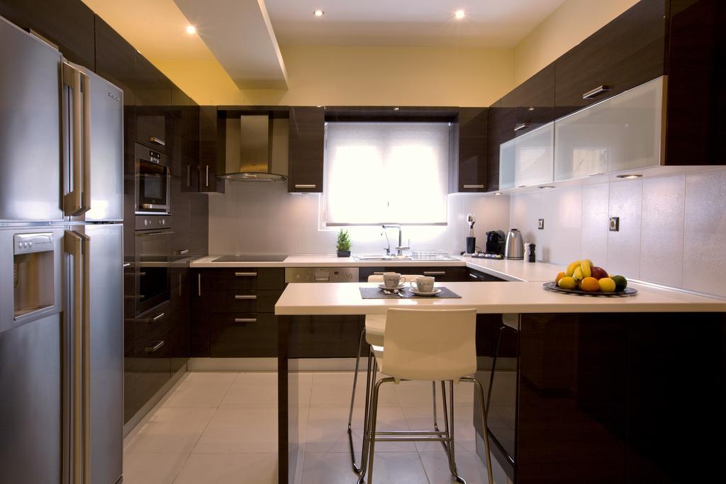 Cashel House Apartment Corfu  Bagian luar foto