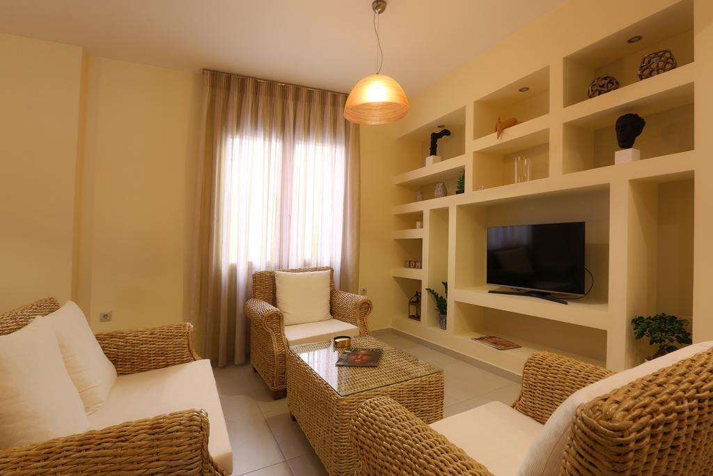 Cashel House Apartment Corfu  Bagian luar foto