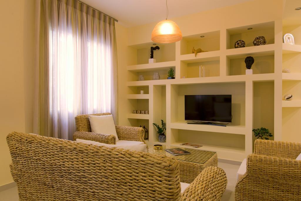 Cashel House Apartment Corfu  Bagian luar foto