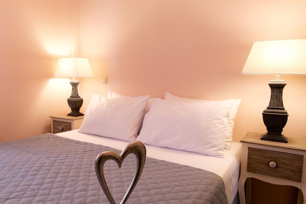Cashel House Apartment Corfu  Bagian luar foto