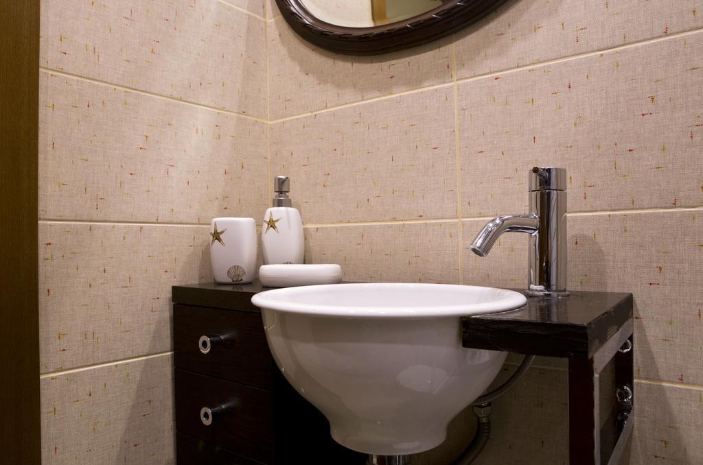 Cashel House Apartment Corfu  Bagian luar foto